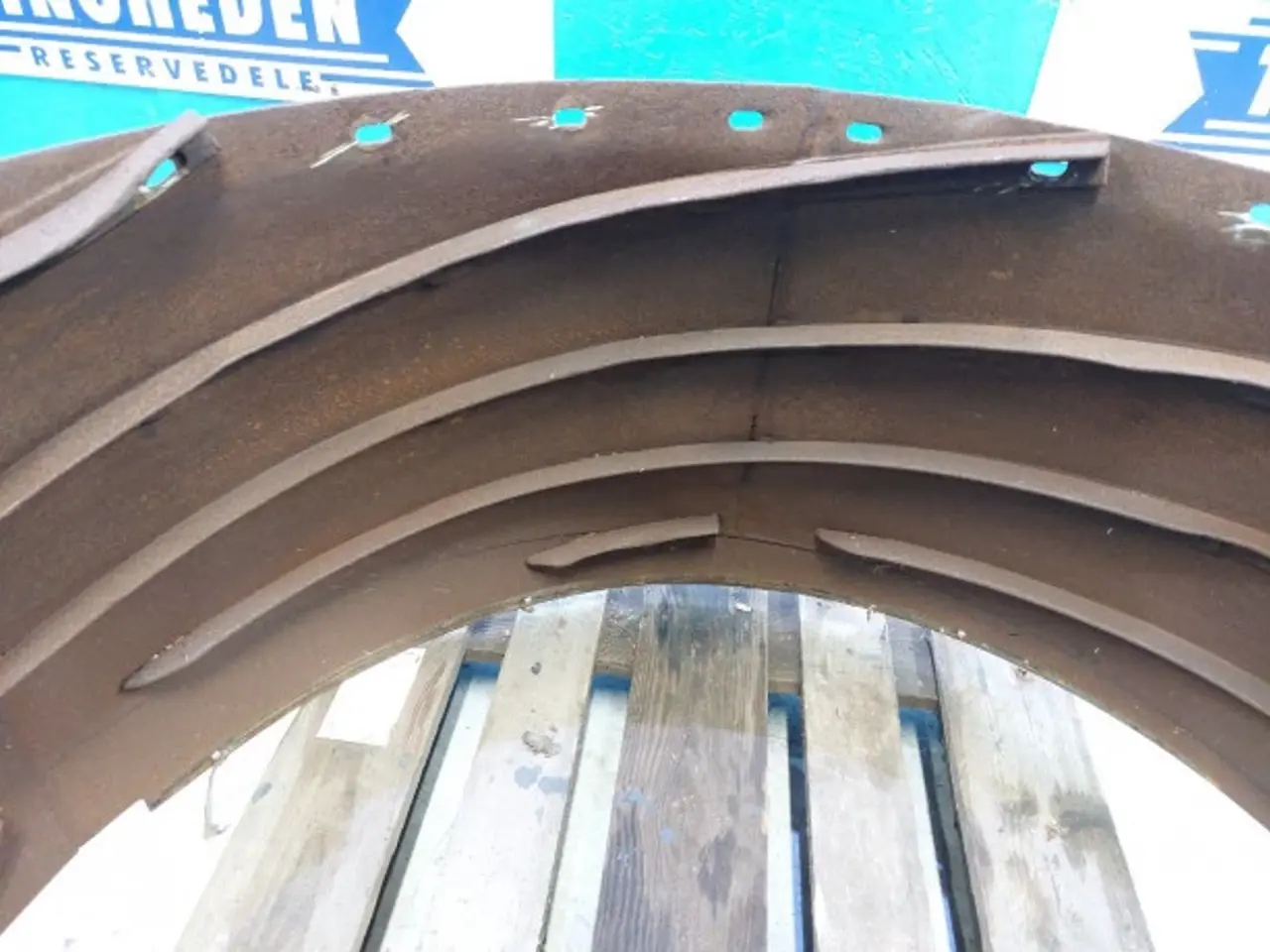 Billede 11 - Case Axial Flow 2388 Kegle Rotor 428242A1