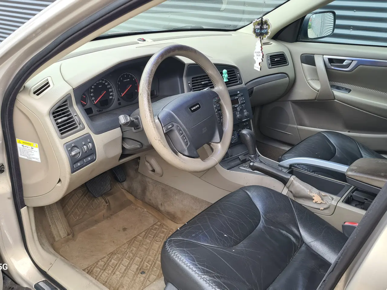 Billede 11 - Volvo XC 70 Cross Country AWD 2,4 T