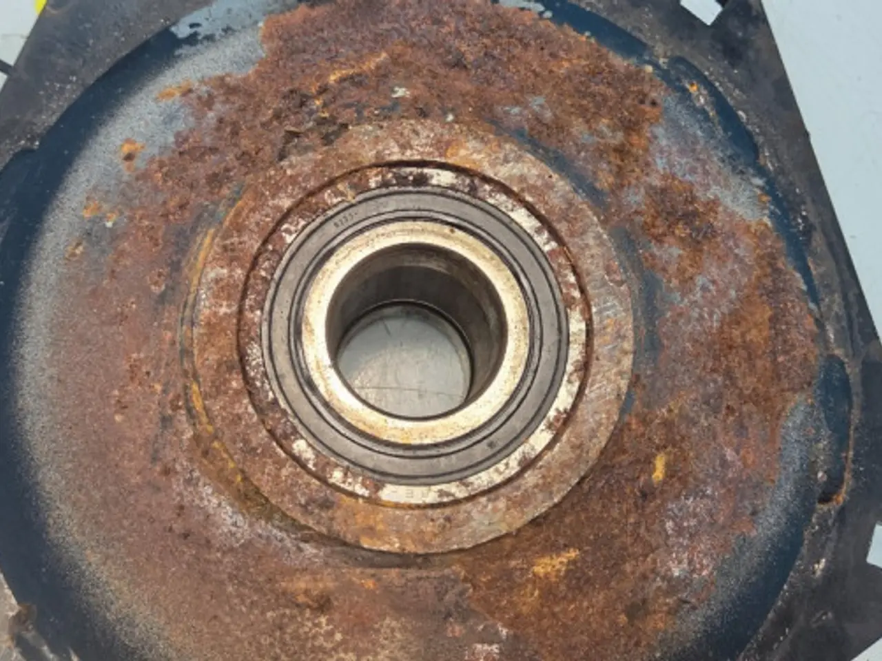 Billede 10 - New Holland BB9090 Støtte 700143777