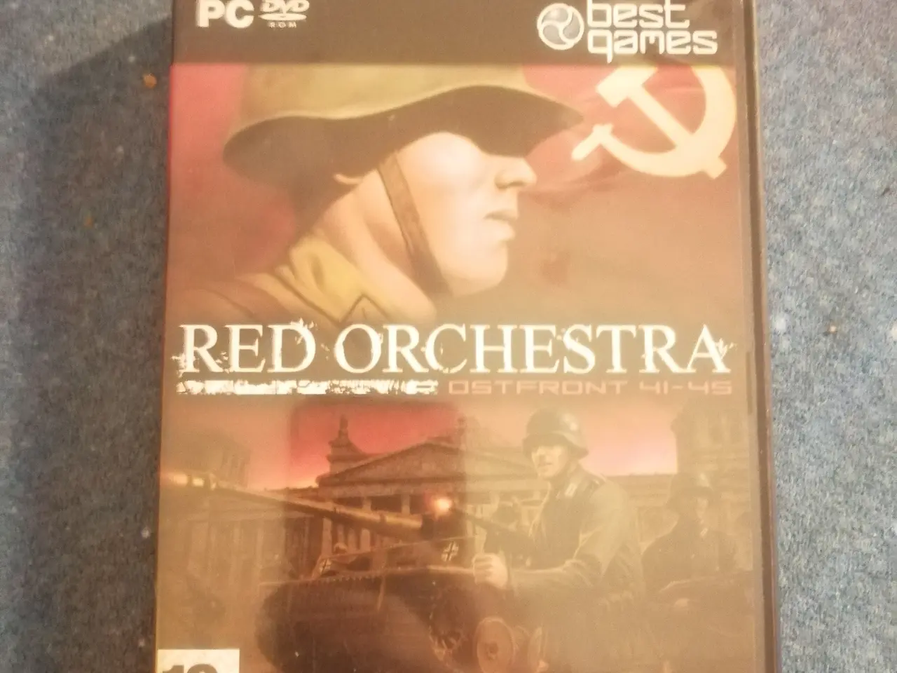 Billede 1 - Red Orchestra Osfront 41-45