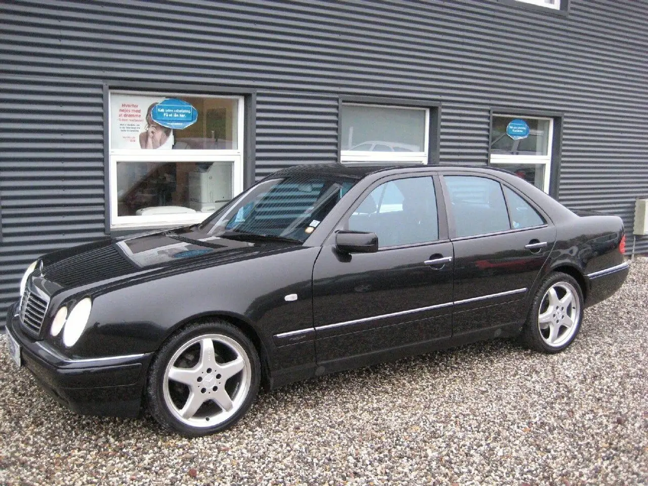 Billede 11 - Mercedes-Benz E200 2,0 136HK Aut.