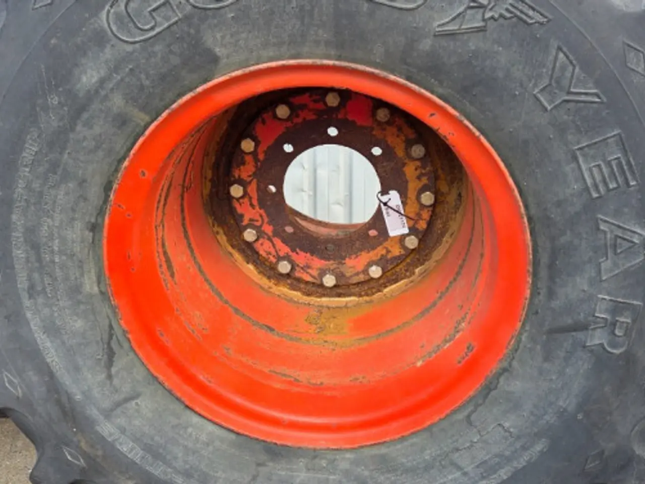 Billede 4 - 25" 66X43.00-25 
