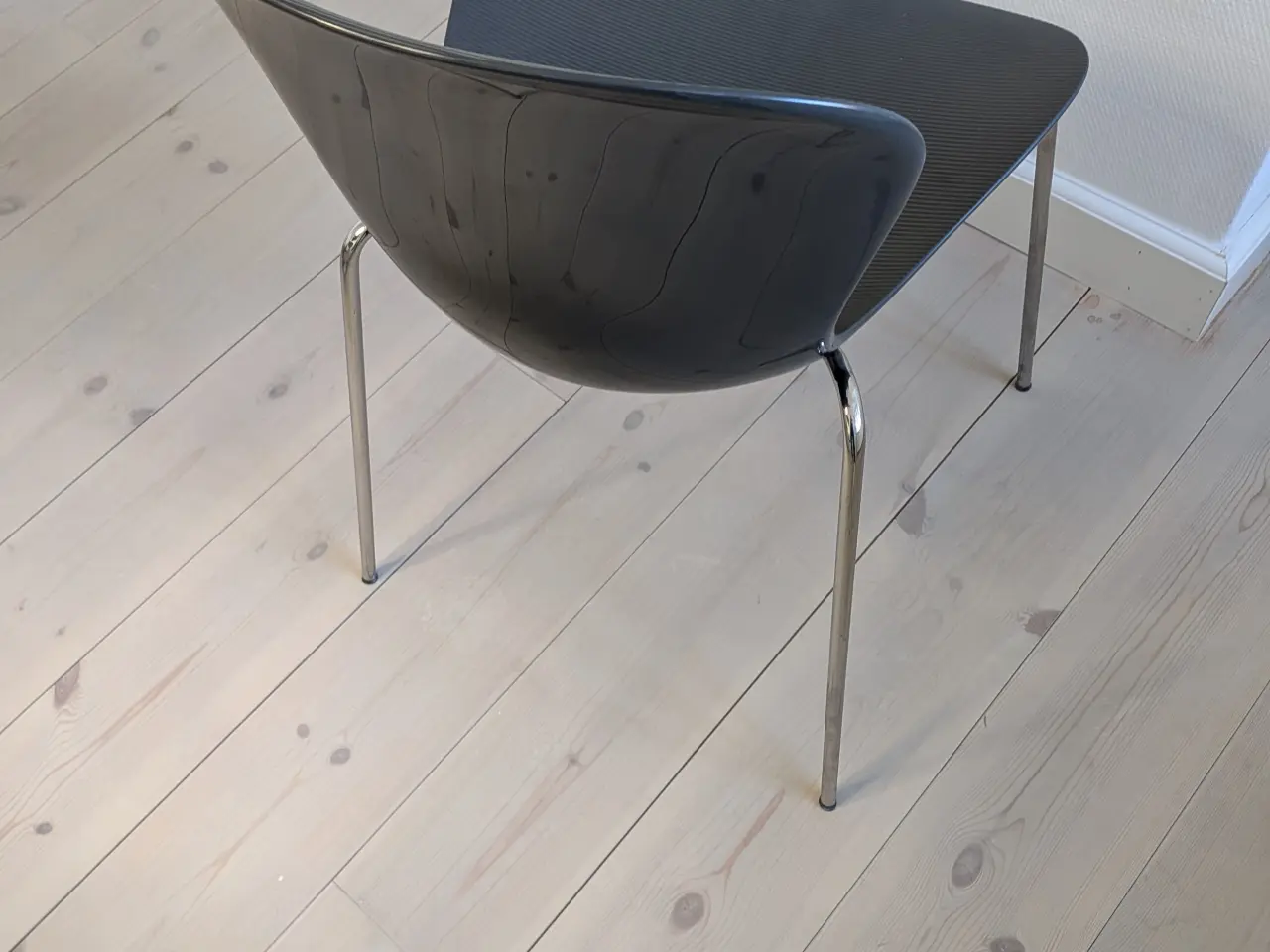 Billede 2 - Fritz Hansen NAP stol – Design: Kasper Salto