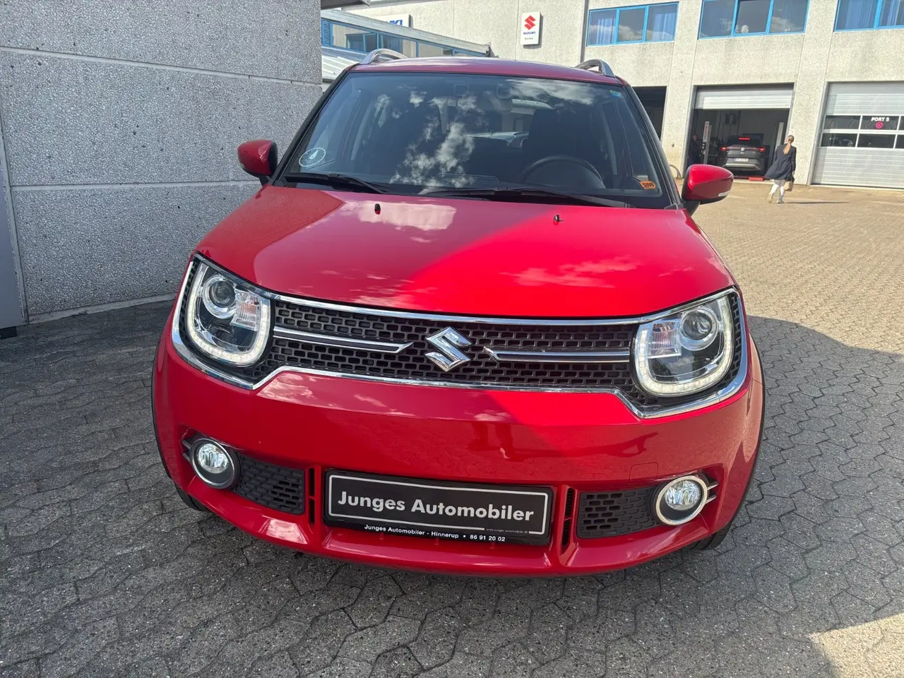 Billede 2 - Suzuki Ignis 1,2 mHybrid Adventure