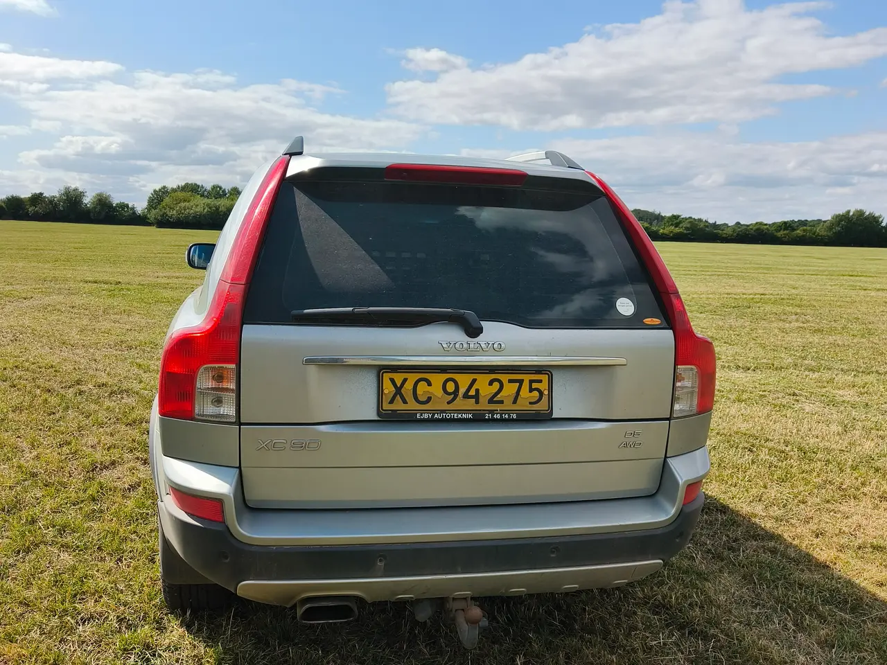 Billede 2 - Fin Volvo xc90 executive