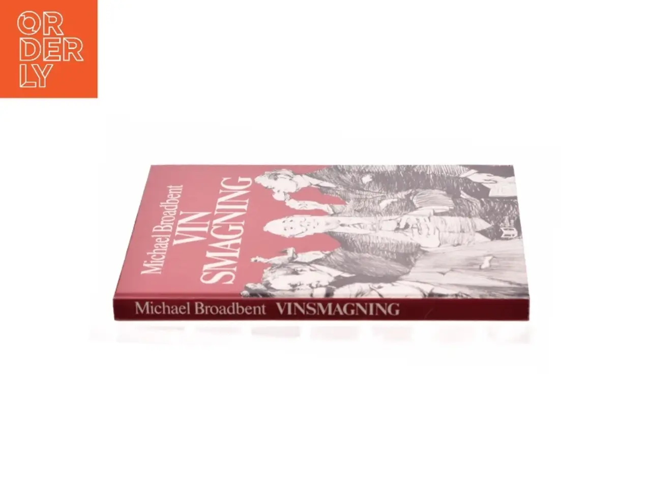 Billede 3 - Vin smagning af Michael Broadbent (bog)