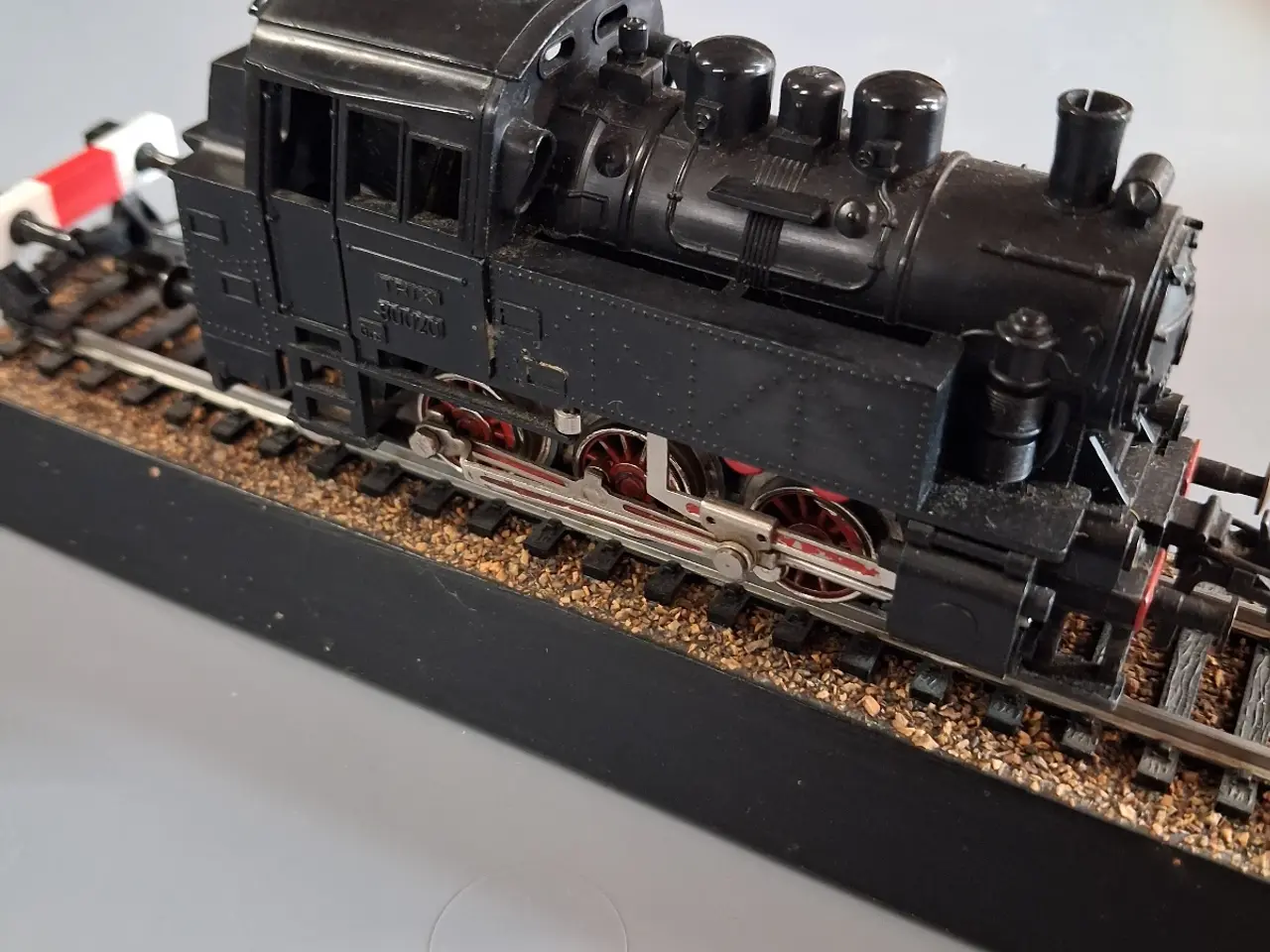 Billede 1 - Trix Express #2210 Tenderlokomotiv H0 DC
