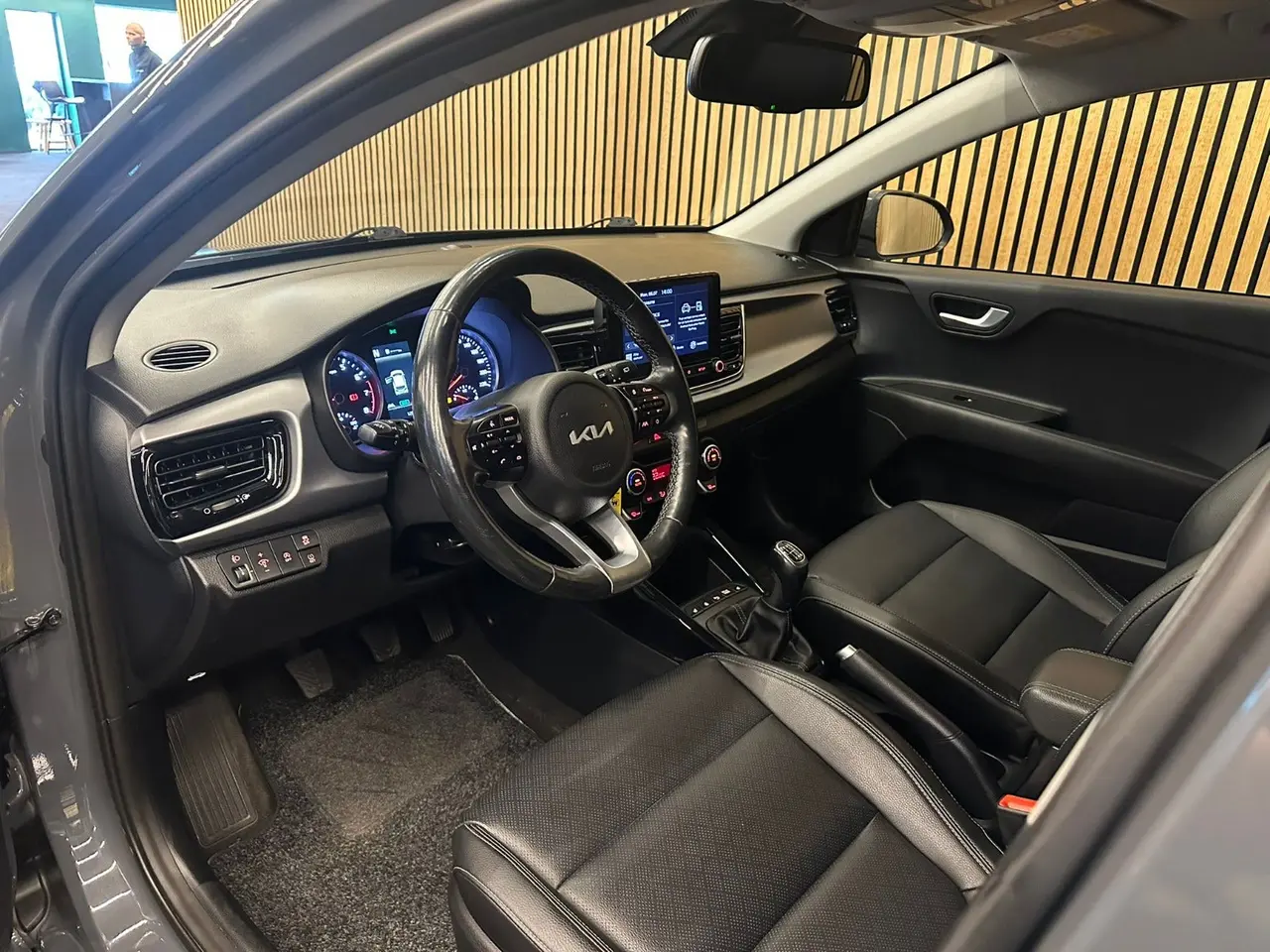Billede 5 - Kia Rio 1,0 T-GDi mHEV Prestige+