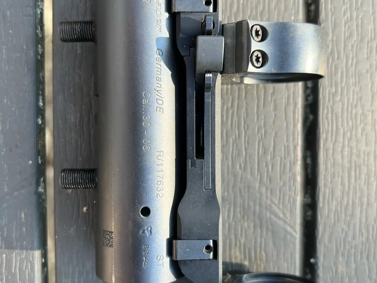 Billede 3 - Blaser R8 3006 pibe med tilbehør.