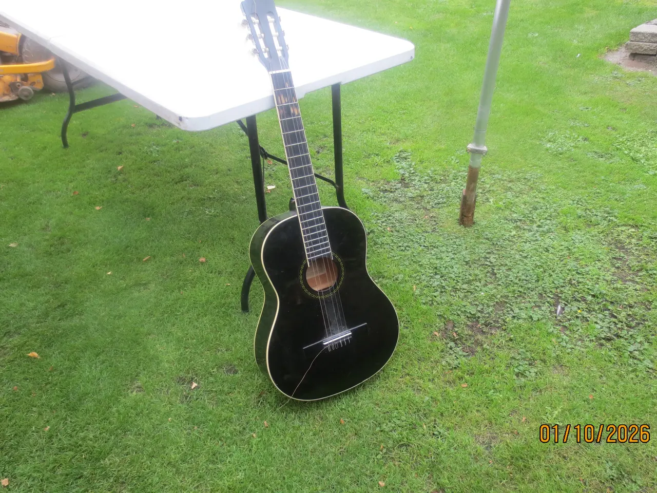 Billede 1 - 1 stk Guitar Cataluna