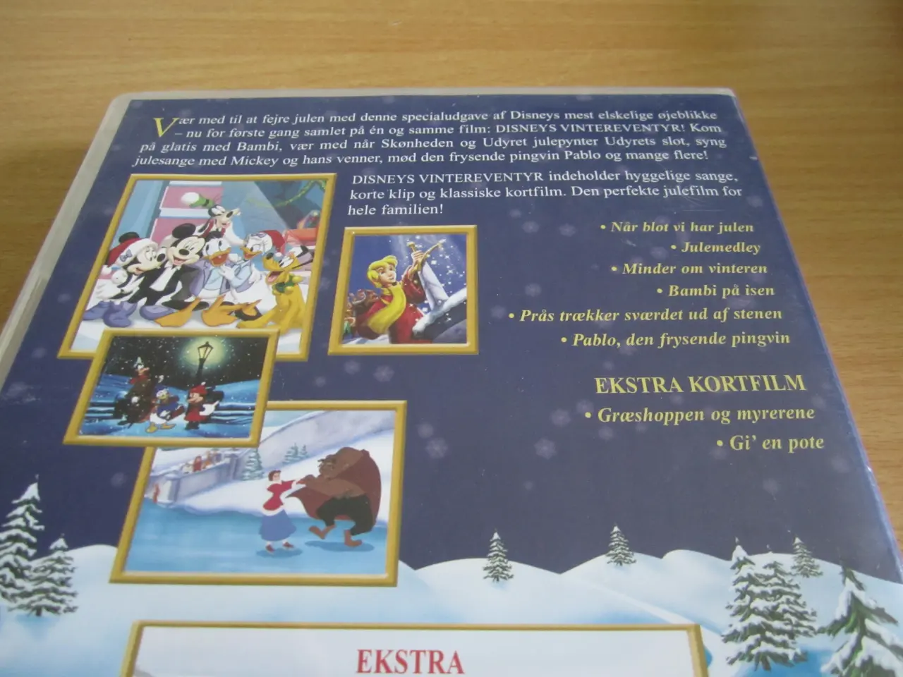 Billede 2 - DISNEYS VINTEREVENTYR.