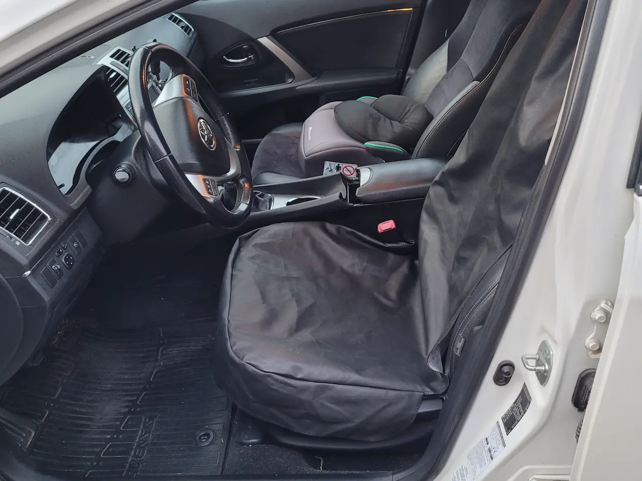 Billede 4 - Toyota Avensis 2.0 