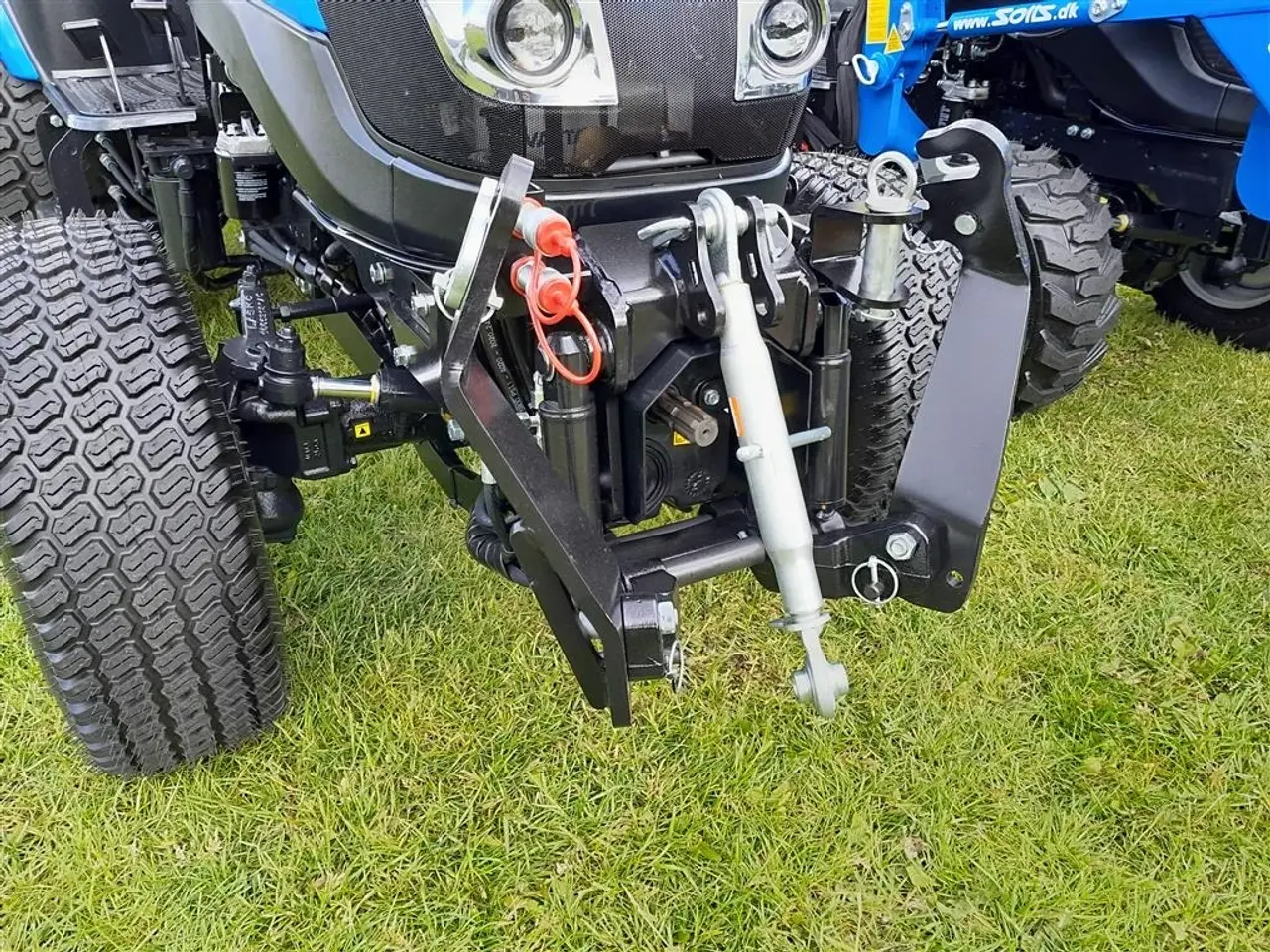 Billede 4 - Solis 26 hst frontlift