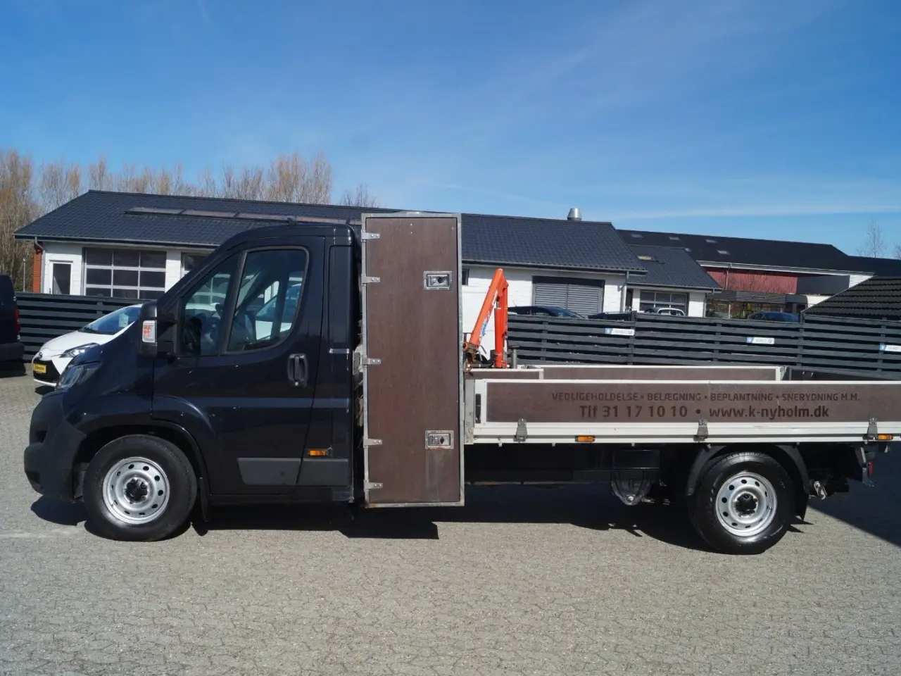 Billede 3 - Fiat Ducato 35 Maxi 2,3 MJT 140 Chassis L3
