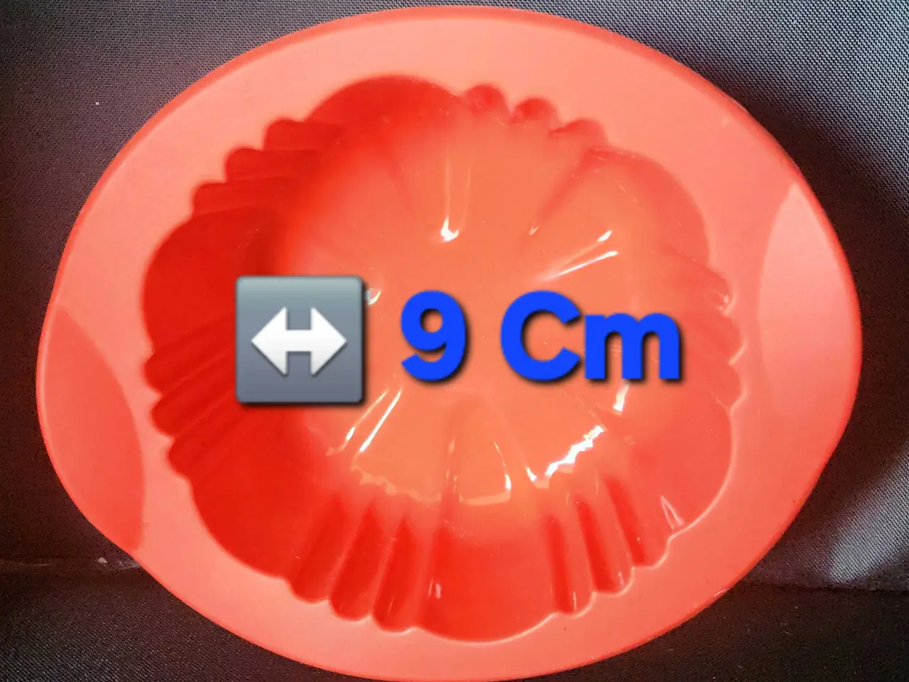 Billede 4 - Tupperware silikone form