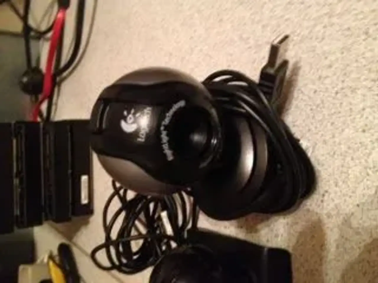 Billede 4 - 3 forskellige webkamera'er Logitech.