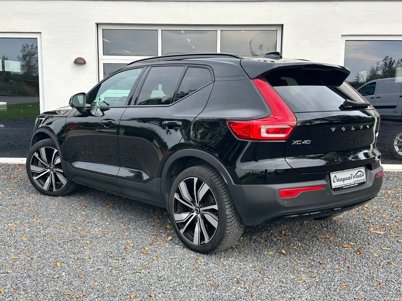 Billede 3 - Volvo XC40 P8 ReCharge Twin Pro