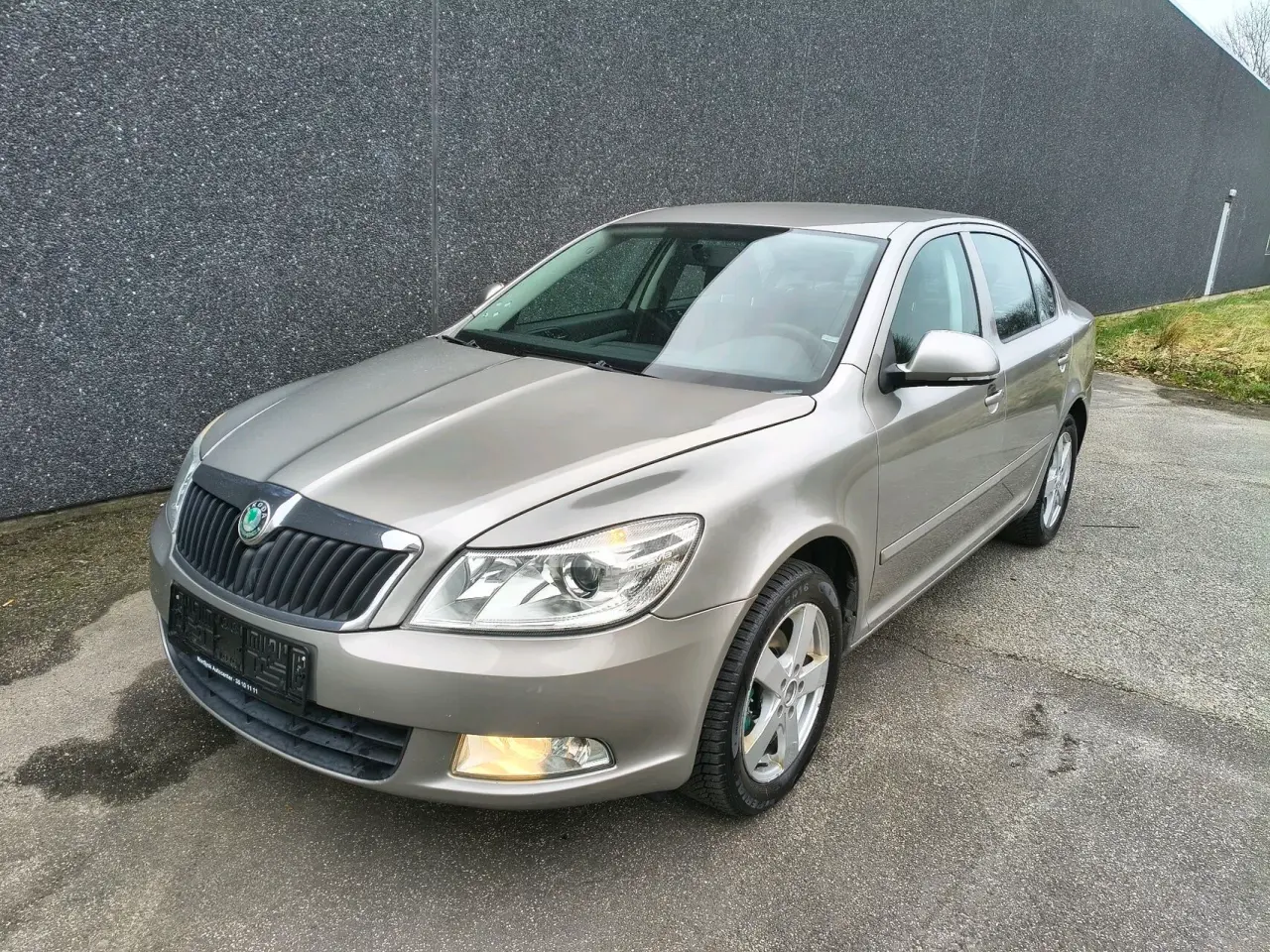 Billede 2 - Skoda Octavia 1,2 TSI Ambiente 105HK 5d 6g