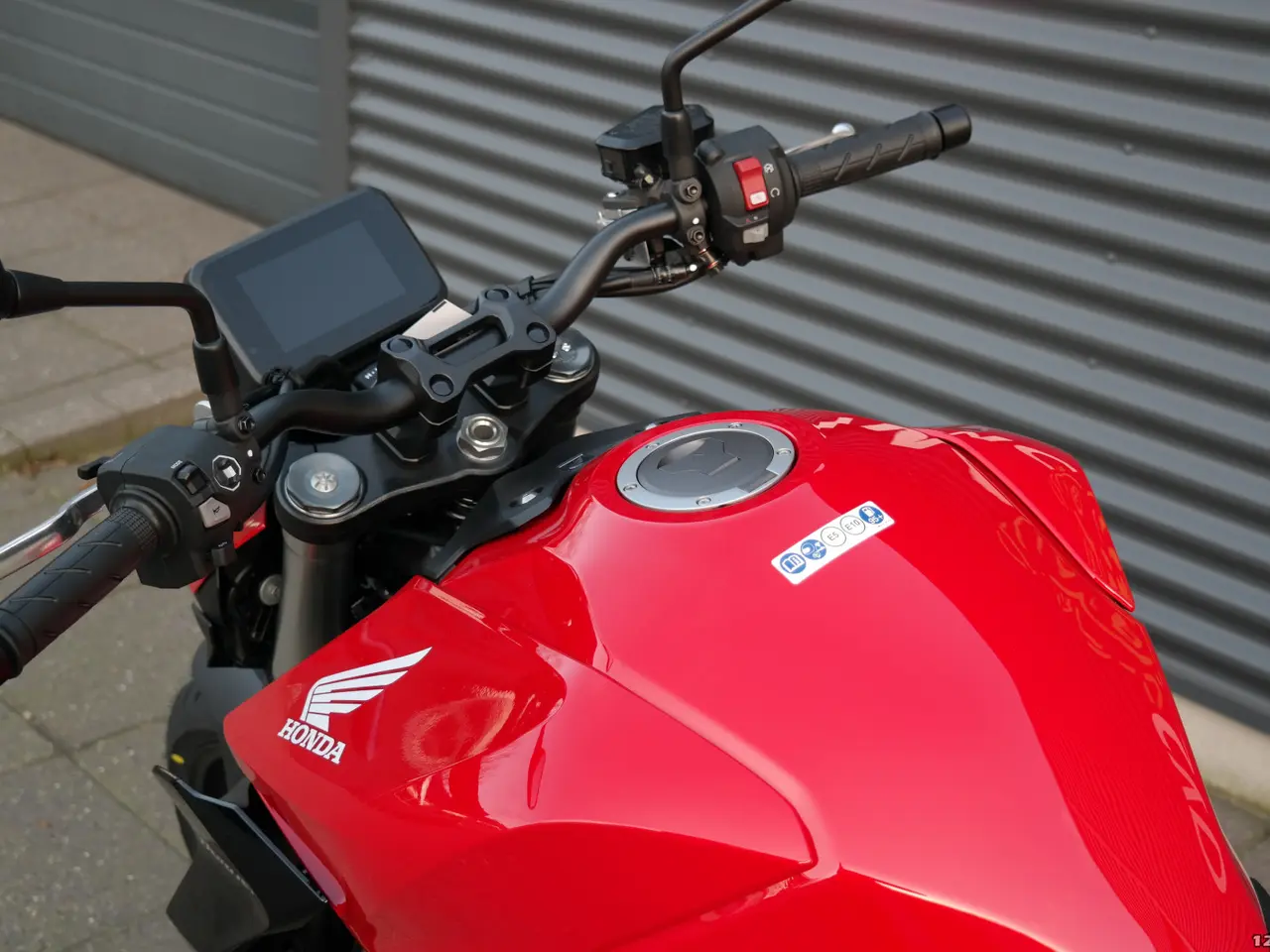 Billede 21 - Honda CB 1000 Hornet MC-SYD       BYTTER GERNE