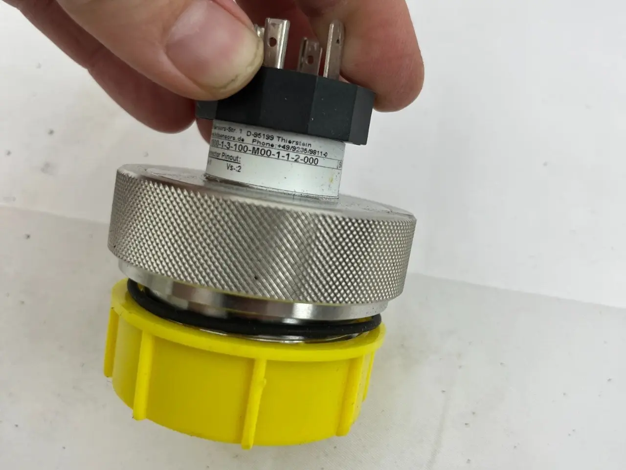 Billede 6 - BD Sensors LMK 351 Pressure Transmitter 0–160 mbar