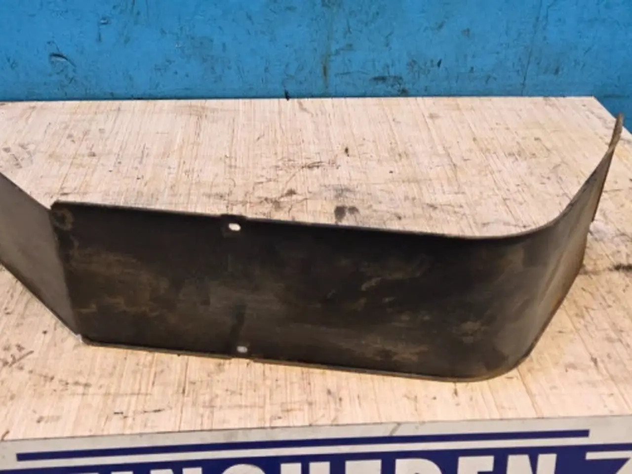 Billede 2 - Massey Ferguson 3060 Kappe 3385091M1