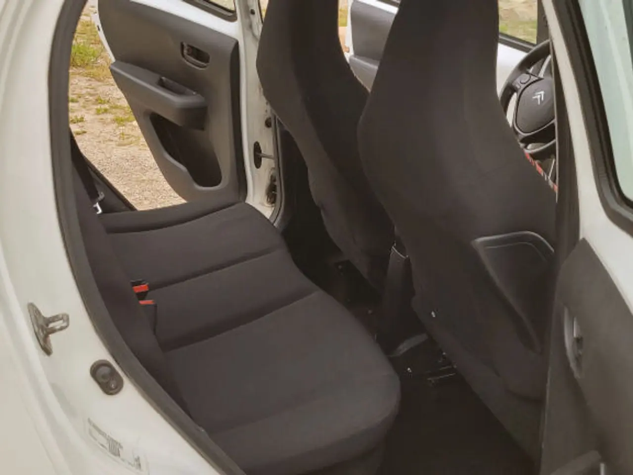 Billede 10 - Økobil Citroen C1, 23.3 km/l