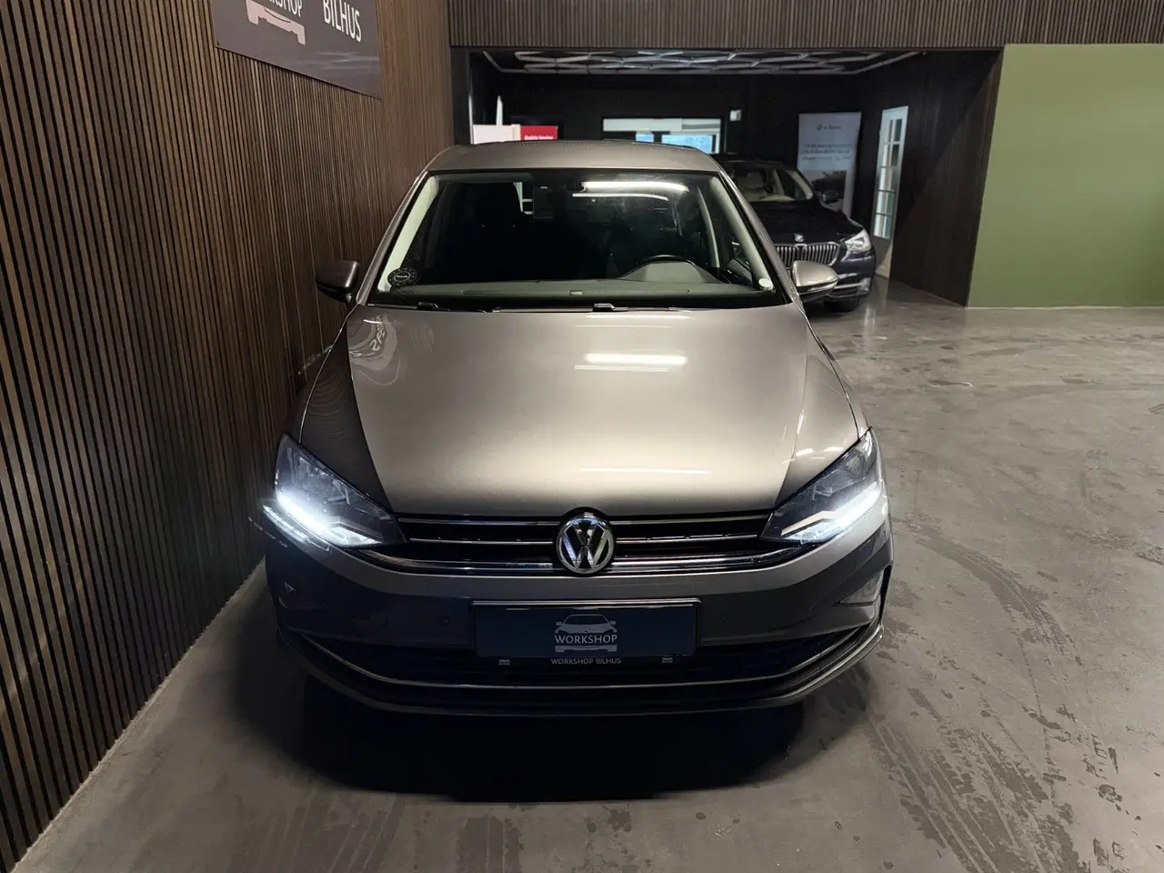 Billede 2 - VW Golf Sportsvan 1,5 TSi 150 Highline DSG
