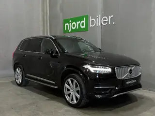 Volvo XC90 2,0 T6 320 Inscription aut. AWD 7prs