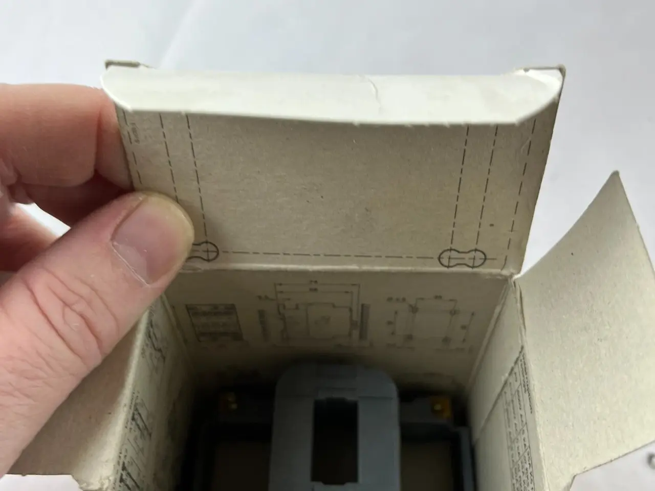 Billede 7 - ABB ZA16-81 kontaktor Coil 380–400 V 50 Hz / V