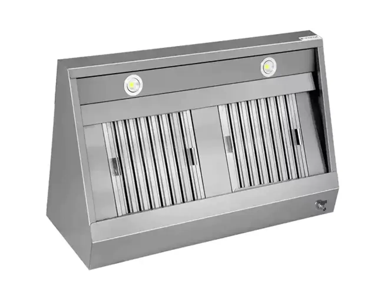 Billede 1 -  Industriemfang uden motor – 1400 x 700 x 400 mm