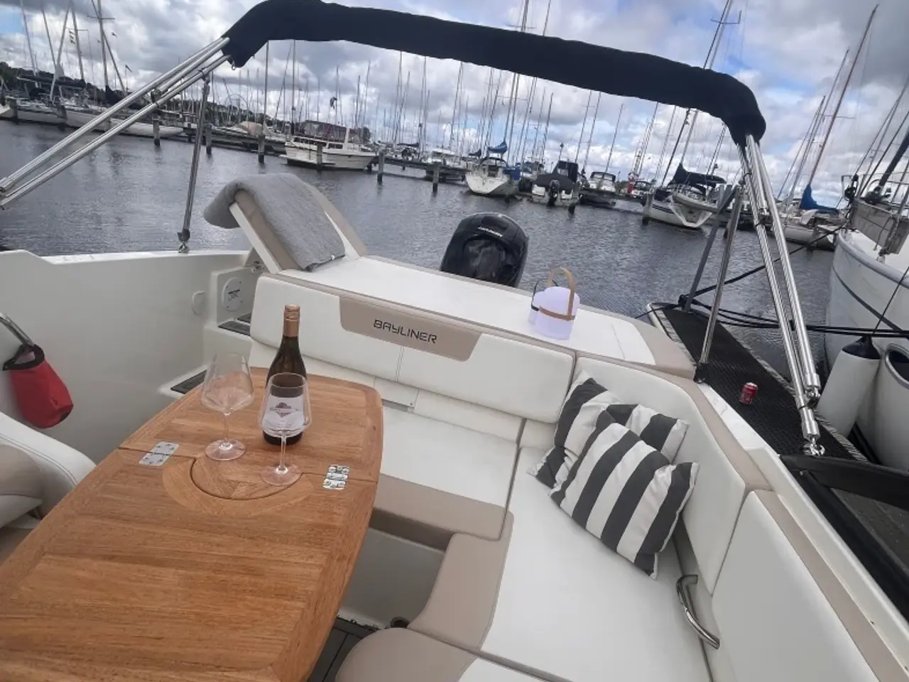 Billede 7 - Bayliner VR5 Cuddy  -  SOLGT/SOLD
