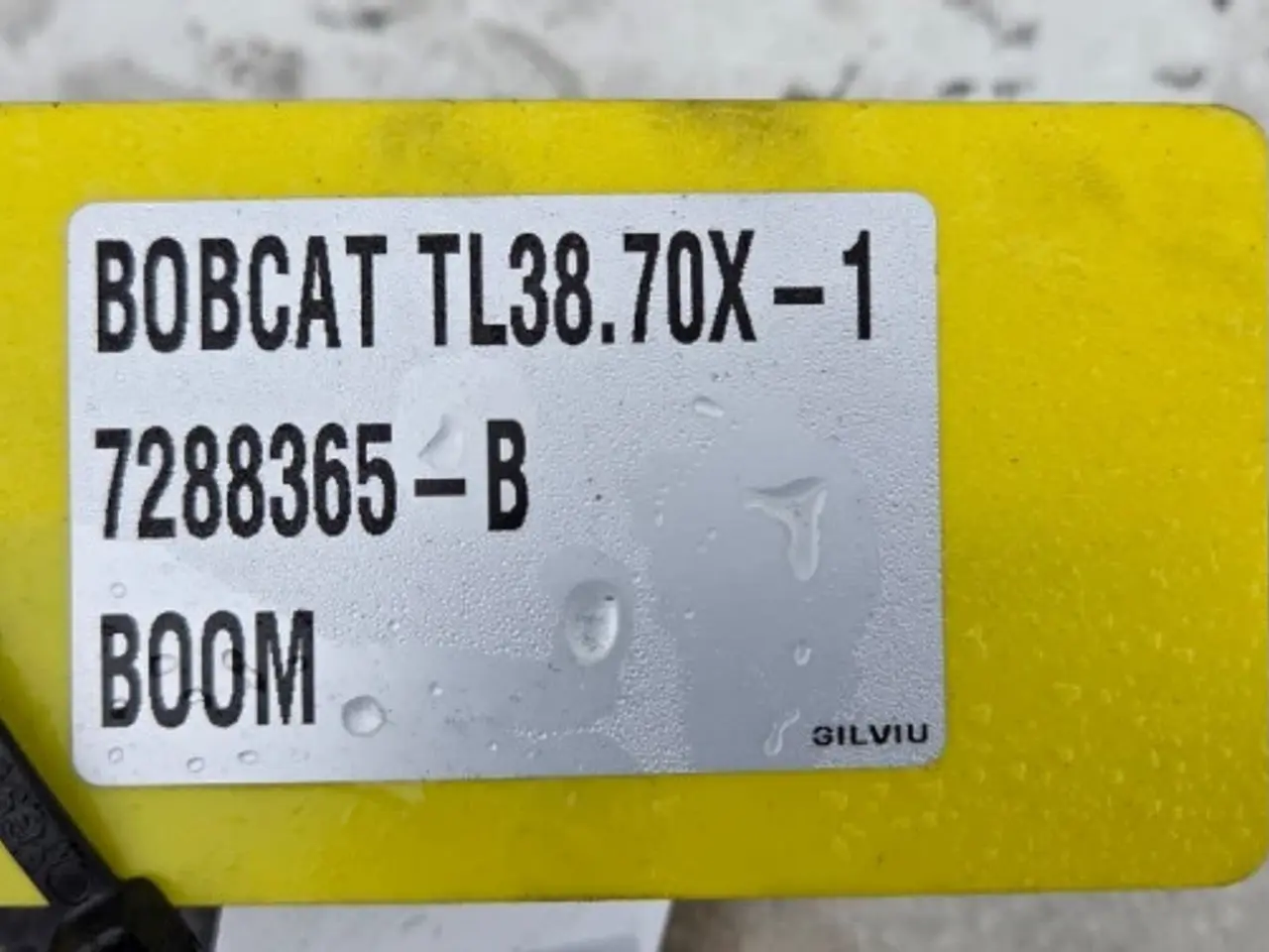 Billede 18 - Bobcat  TL38.70X  Bom  7288365