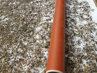 160 pvc rør