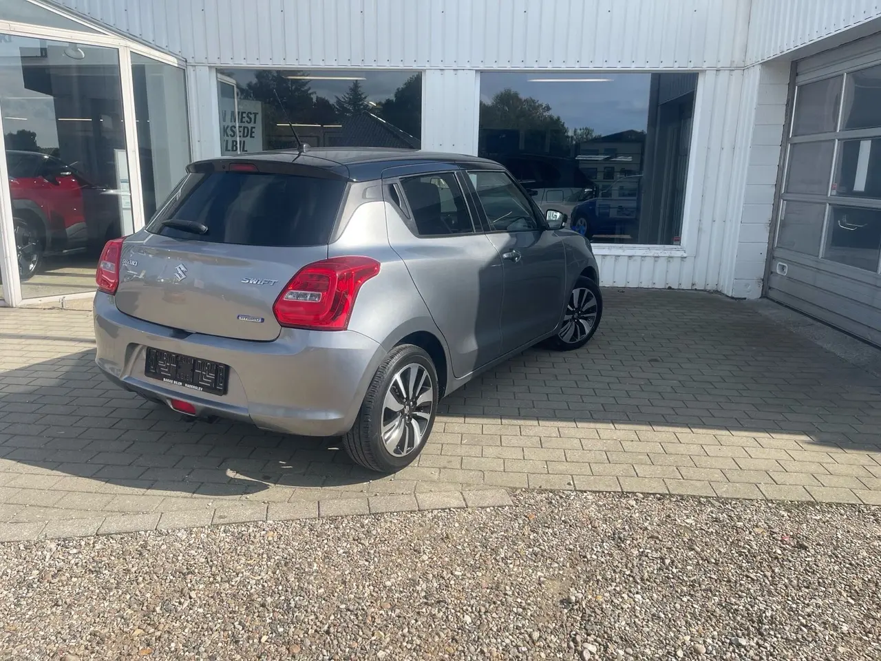 Billede 3 - Suzuki Swift 1,2 Dualjet Mild hybrid Exclusive 90HK 5d