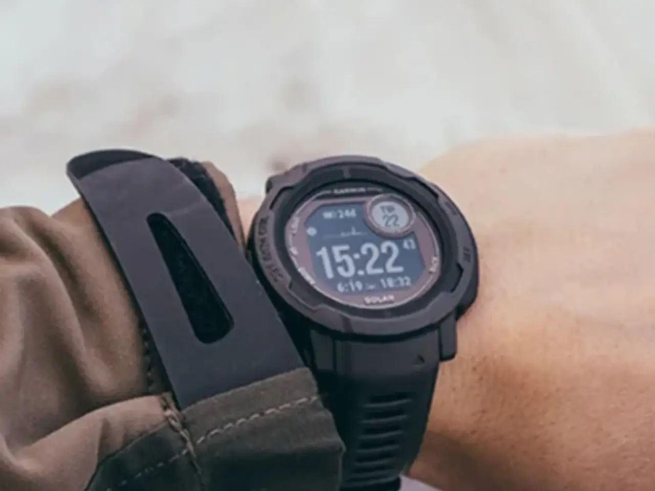 Billede 5 - Garmin Instinct 2 Solar