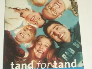 Bog, Tand for tand