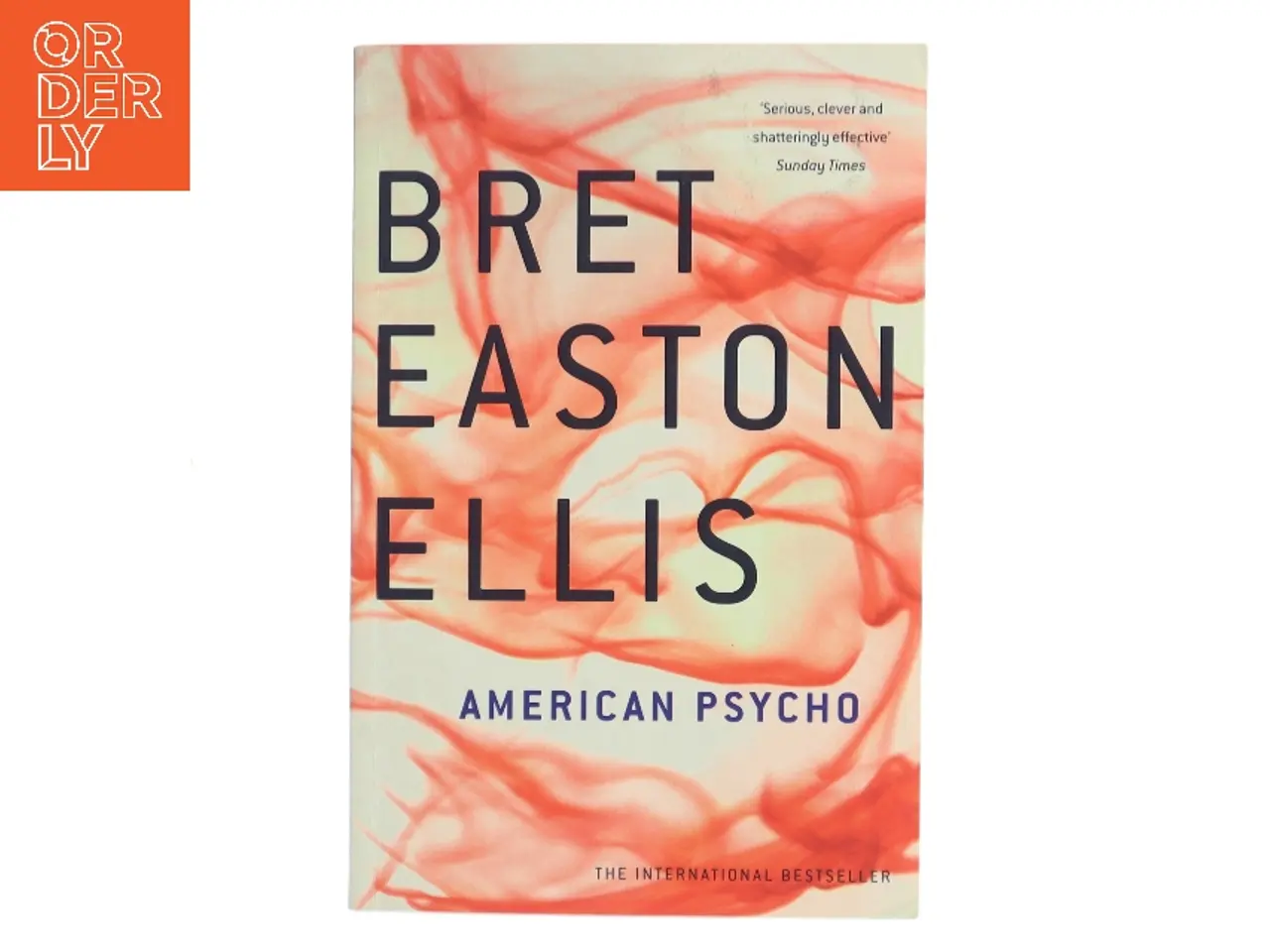 Billede 1 - American psycho af Bret Easton Ellis (Bog)