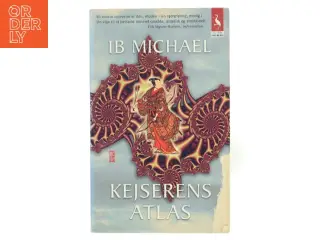 Kejserens atlas : roman af Ib Michael (Bog)