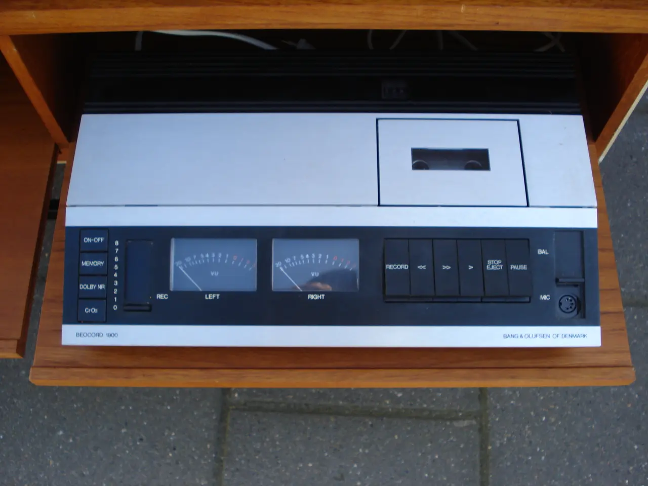 Billede 2 - B&O radioanlæg