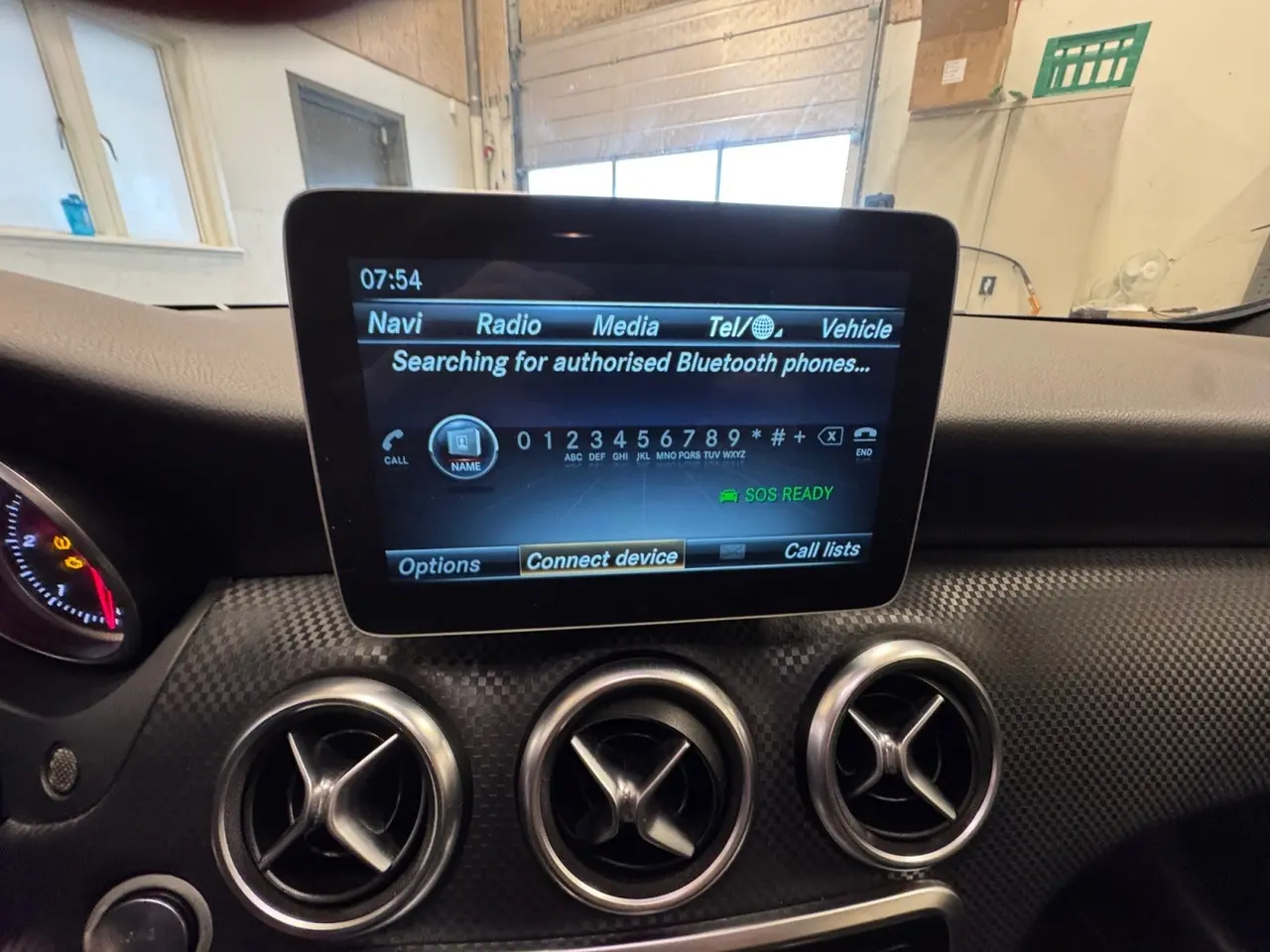 Billede 11 - Mercedes A200 d 2,2 Urban aut.