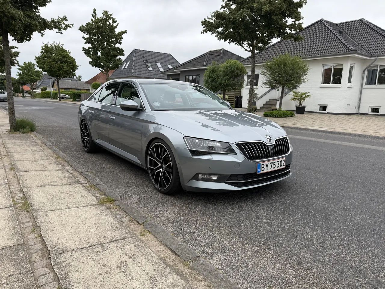 Billede 2 - Škoda Superb - Nysynet
