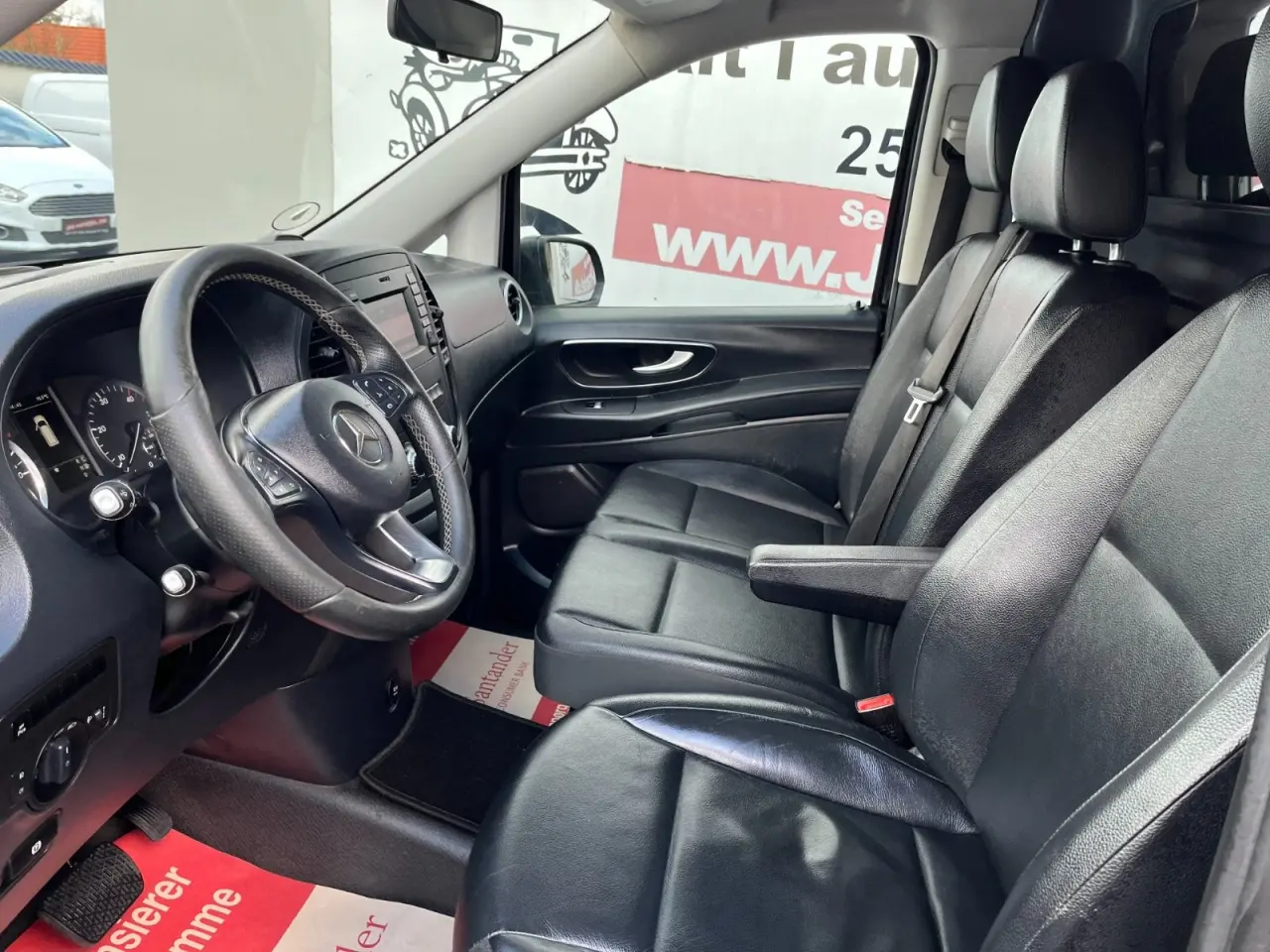 Billede 13 - Mercedes Vito 116 2,2 CDi Standard aut. L
