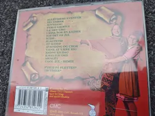 Pyrus i alletiders eventyr CD med ekstra materiale