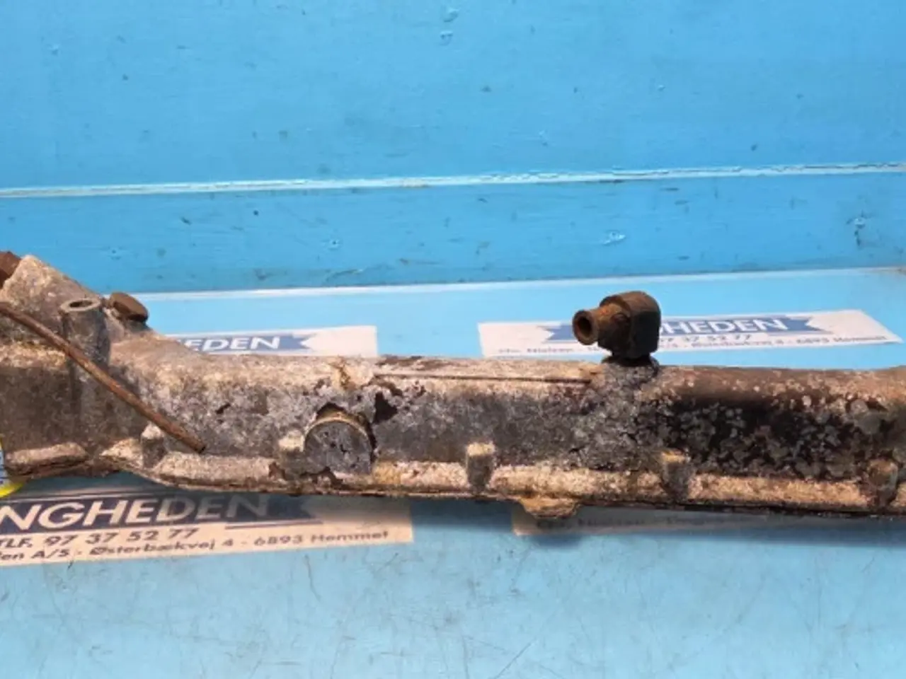 Billede 8 - Perkins 4.248 Indsugningmanifold 3778663011