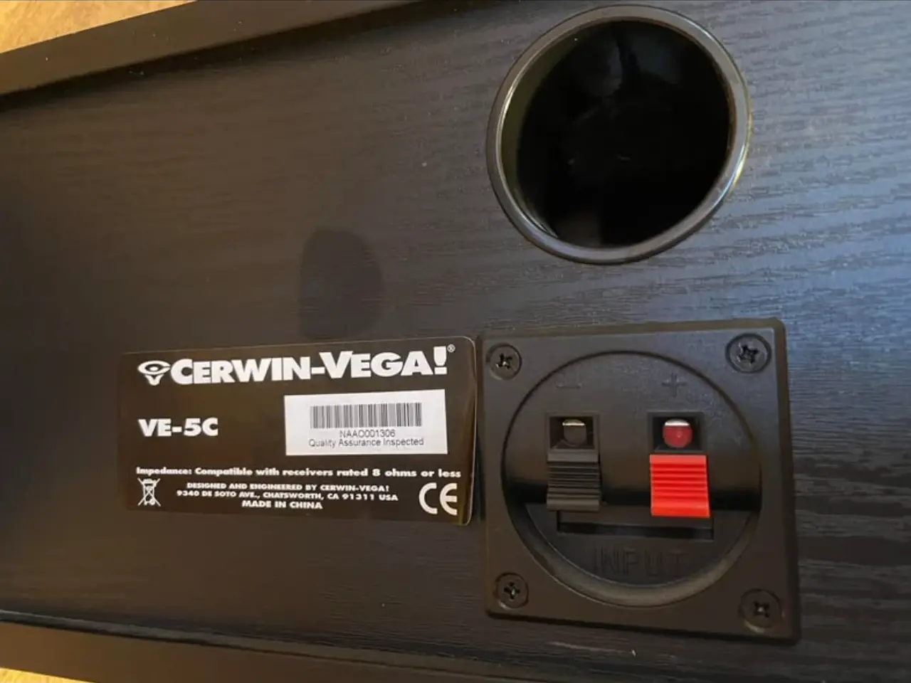 Billede 3 - Cerwin Vega VE-5C