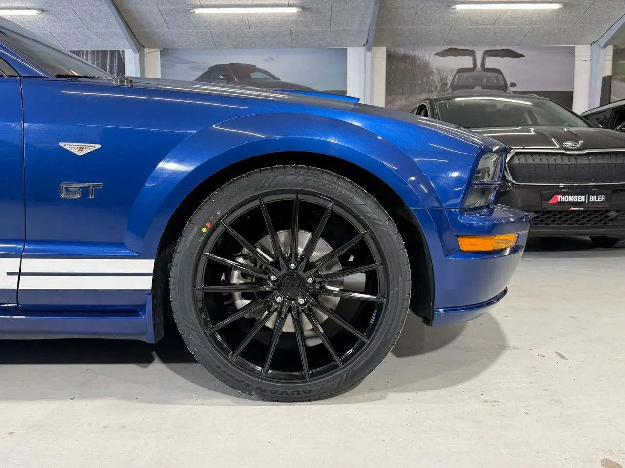 Billede 7 - Ford Mustang 4,6 GT Coupé