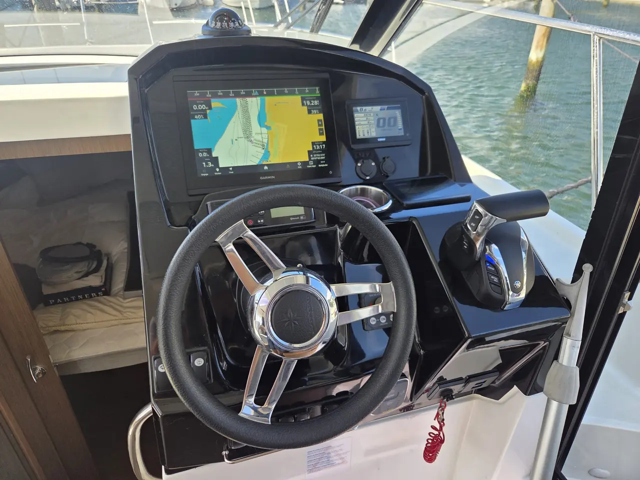 Billede 23 - Jeanneau 895 Merry Fisher Coupe'