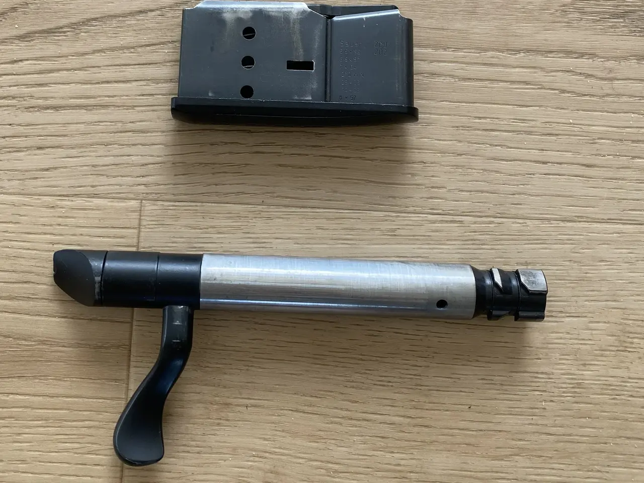 Billede 3 - Sauer 202, kaliber 6,5x57