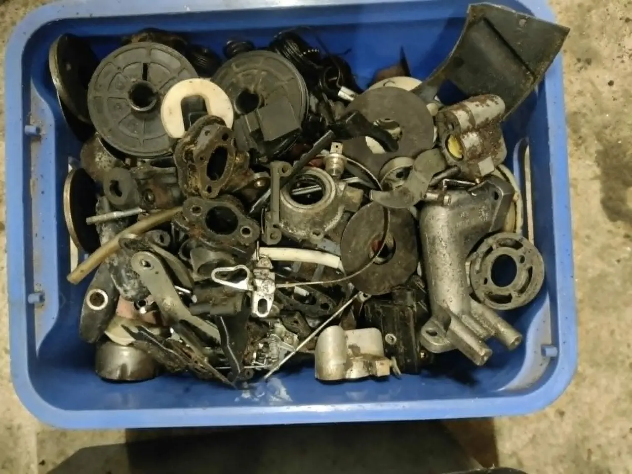 Billede 9 - Reservedele til motorsave
