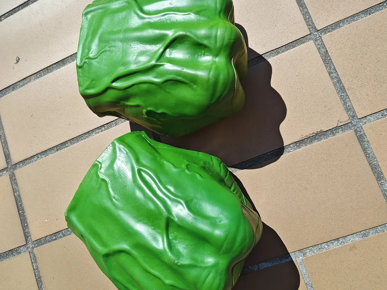 Billede 1 - Marvel Avengers HULK Hænder